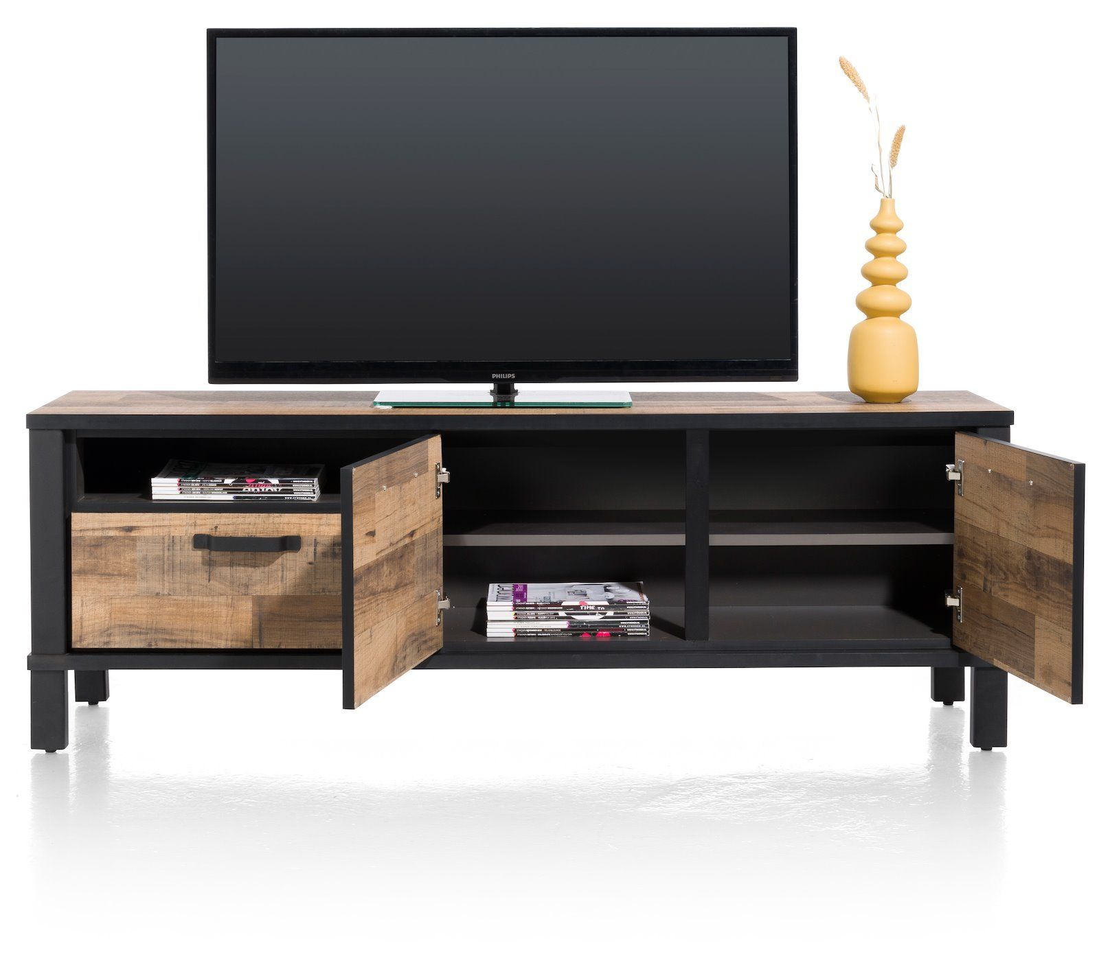 Lowboard 2d+1l+1n 170 Sardinie  42445DRI Driftwood | 4