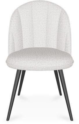 Stoel vulcano/4p.rob rond Aron  48588KIE Kiezel