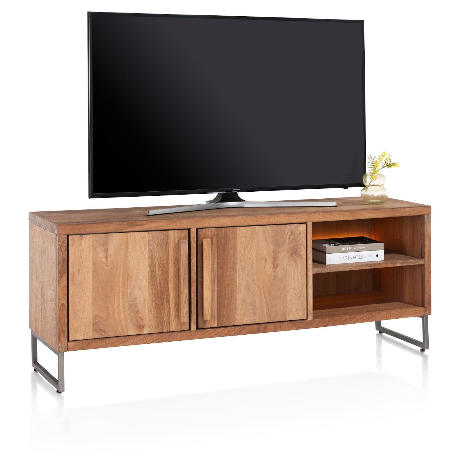 Lowb 160cm 2d+2n+led Everest  52104MAN | 2