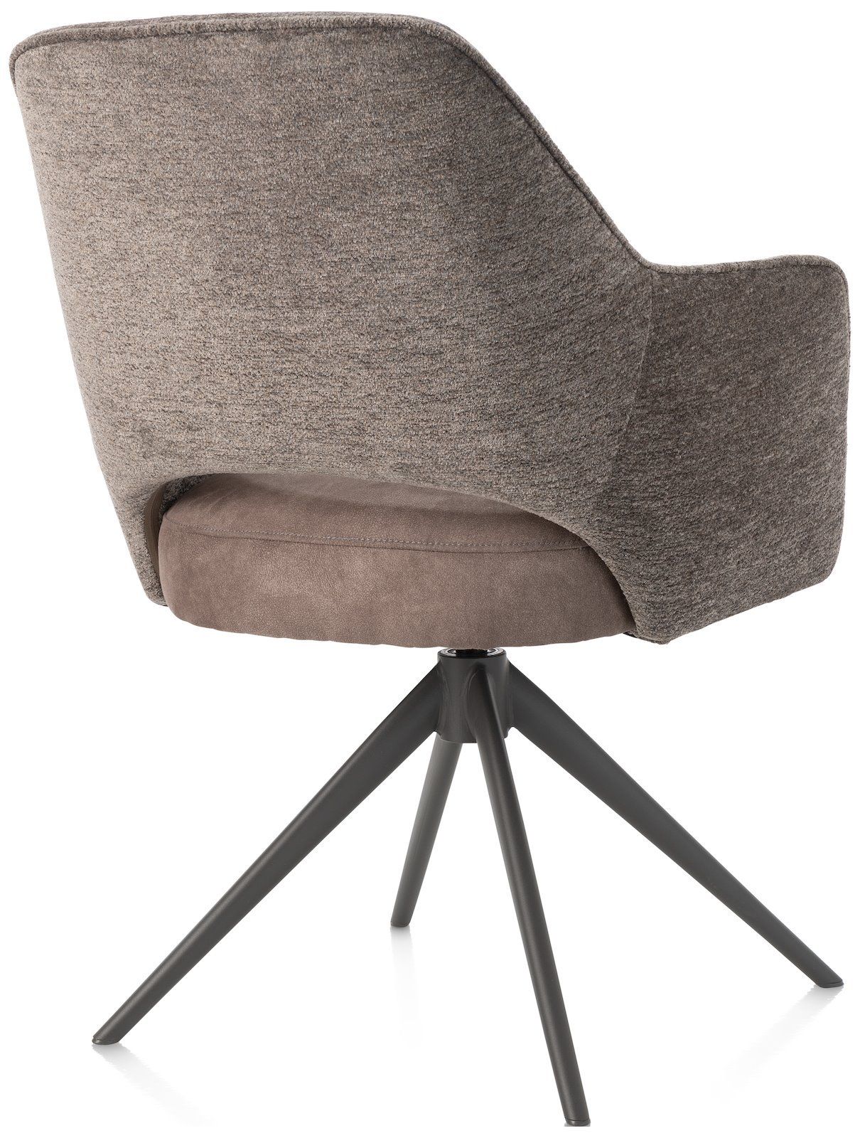 Armstoel enzo-cal/turn/gr Brad  48777LAV Lava | 4