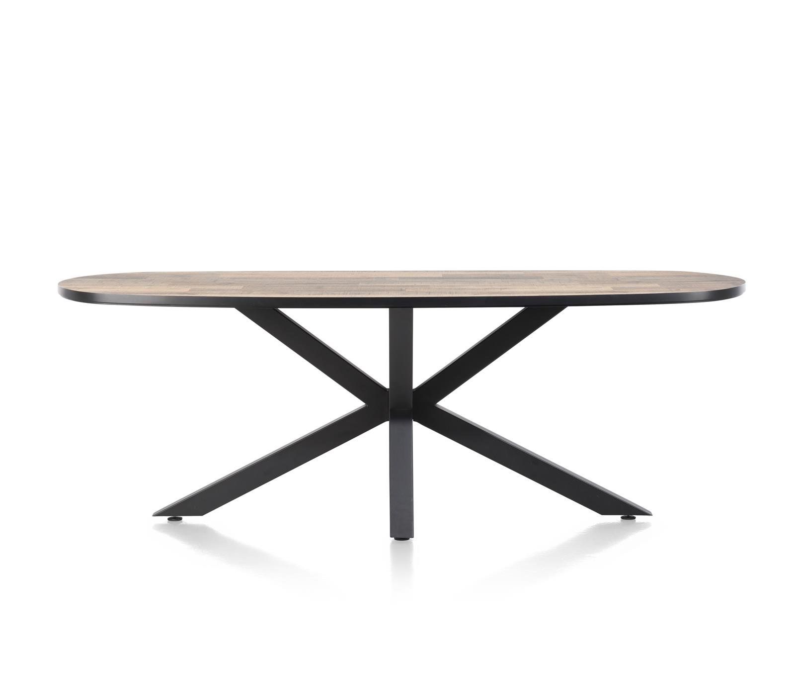 Tafel 220x98x77 Sardinie  42448DRI Driftwood | 2