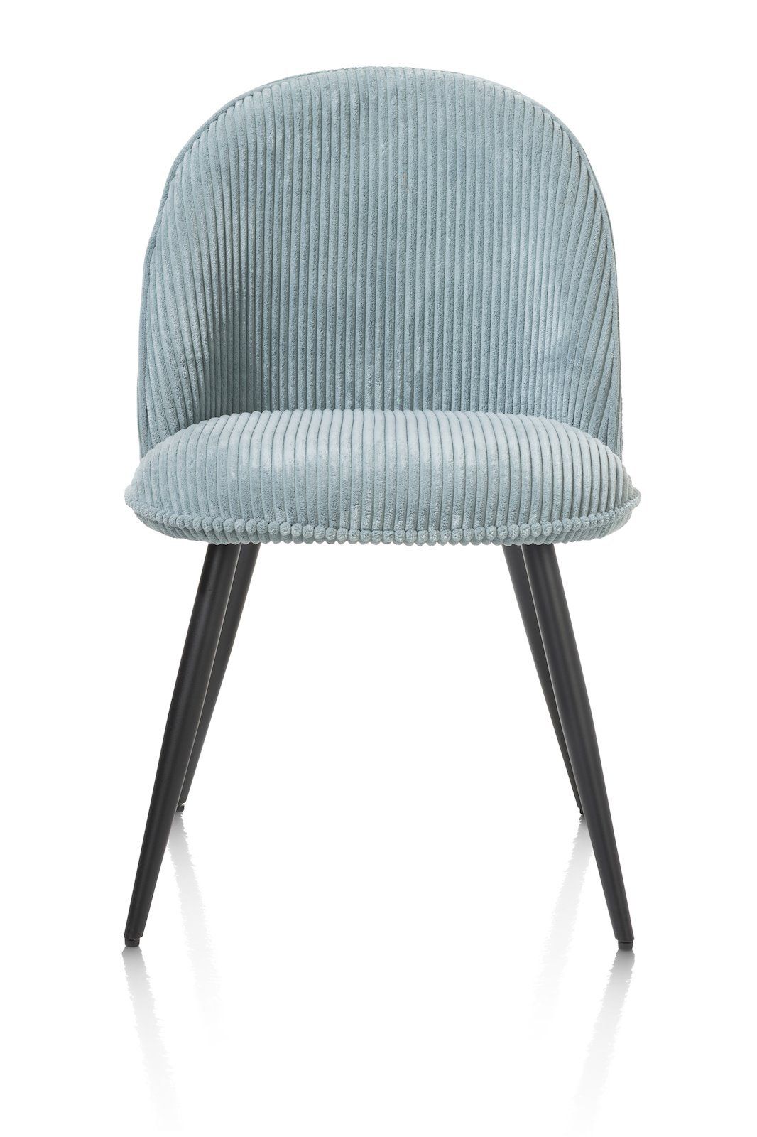 Stoel rivas/4p.rob ron Arielle  48686LBL Lichtblauw | 2