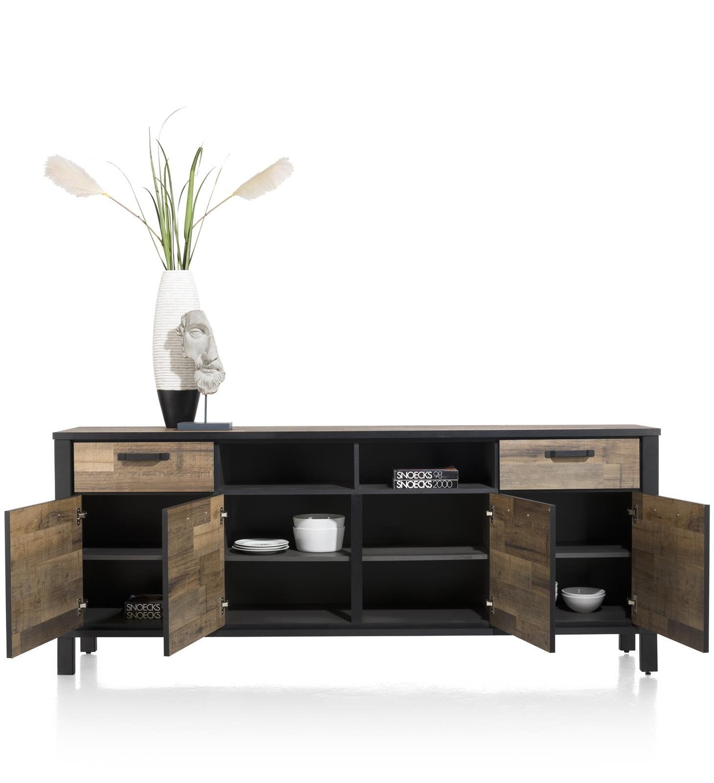 Dressoir 4d+2l+2n 220 Sardinie  42442DRI Driftwood
