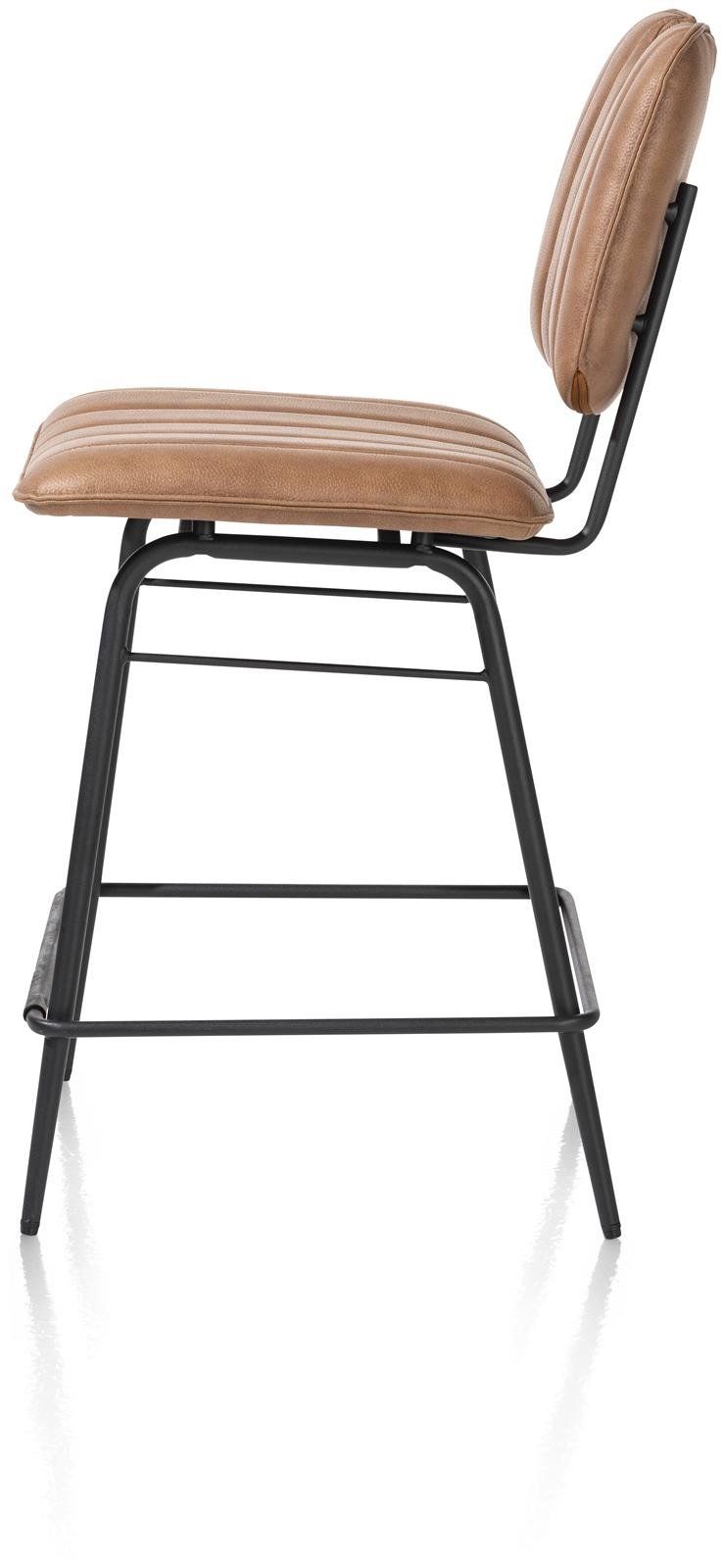 Barstoel pala/rob Bristol  36995COG Cognac | 3