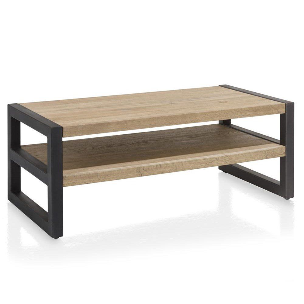Salontafel 60x120cm Brooklyn  37144RWB