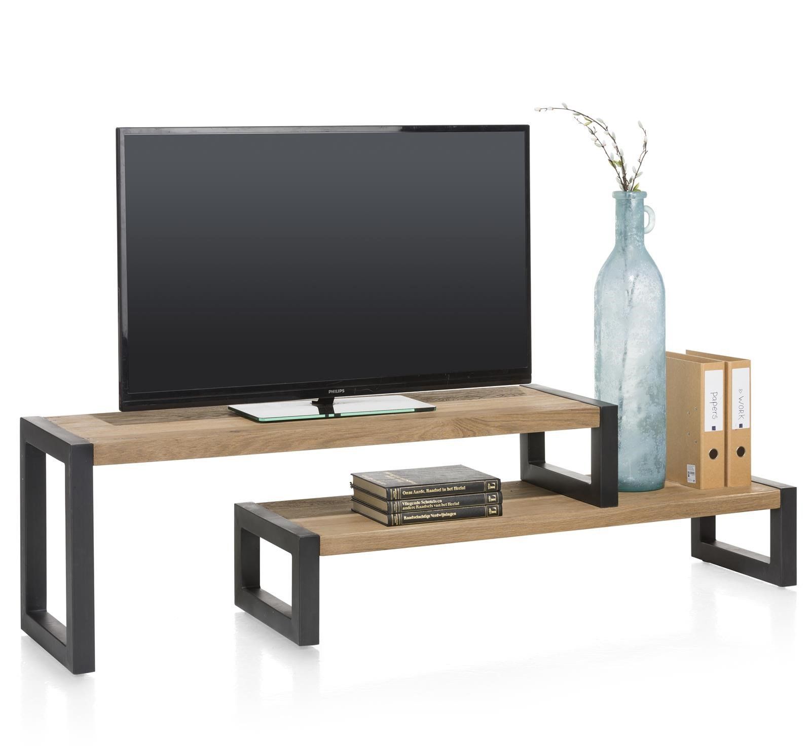 Tv rek set 187cm Brooklyn  37141RWB | 4