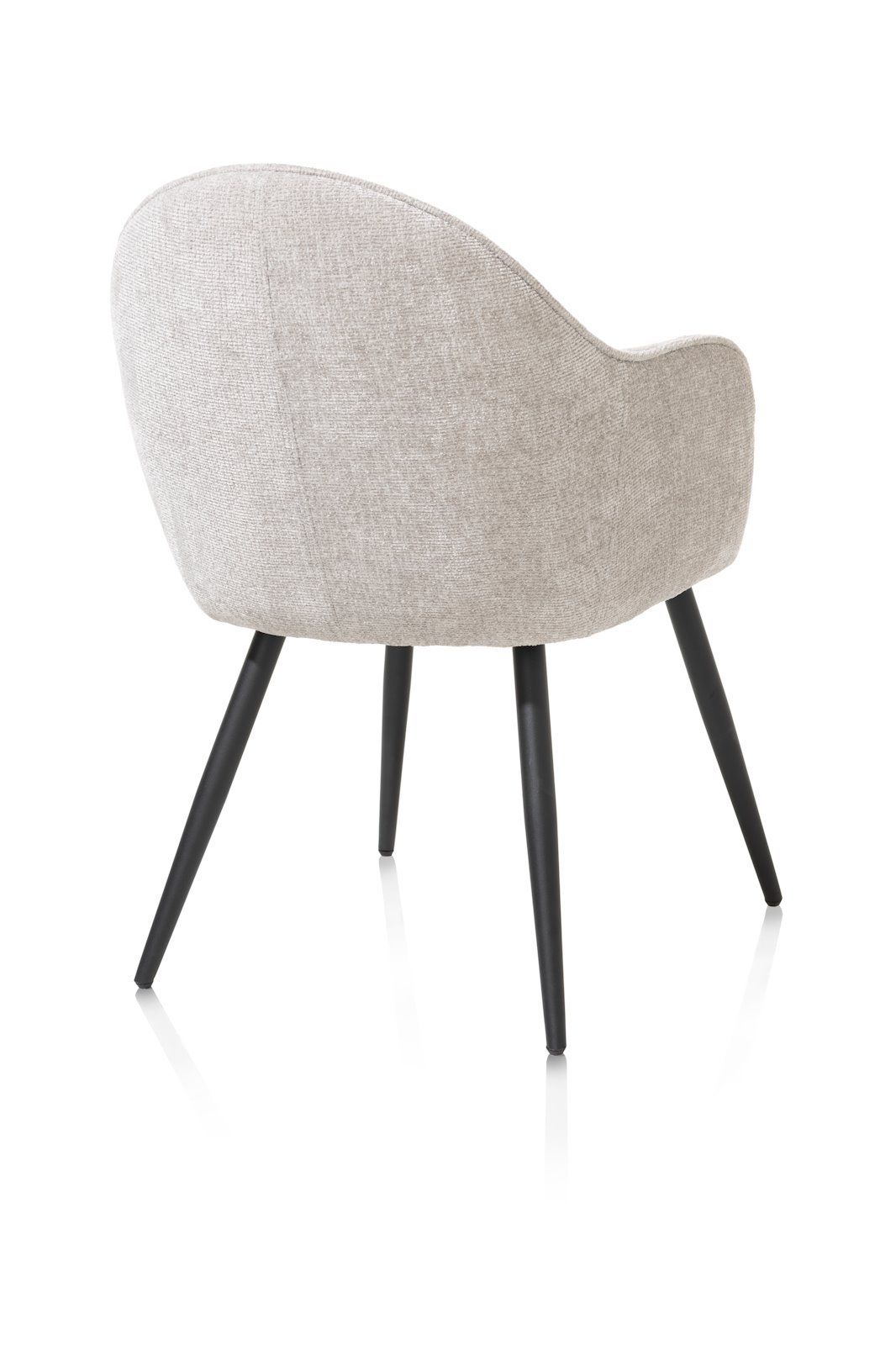 Armstoel vulcano/4p rob Aron  48589KIE Kiezel | 4