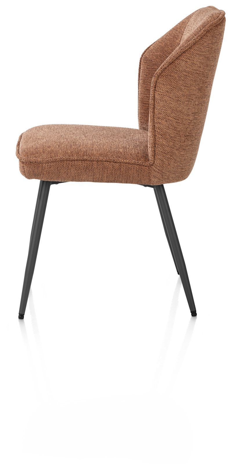 Stoel vada/4-poot grafie Largo  48704KOP koper | 4