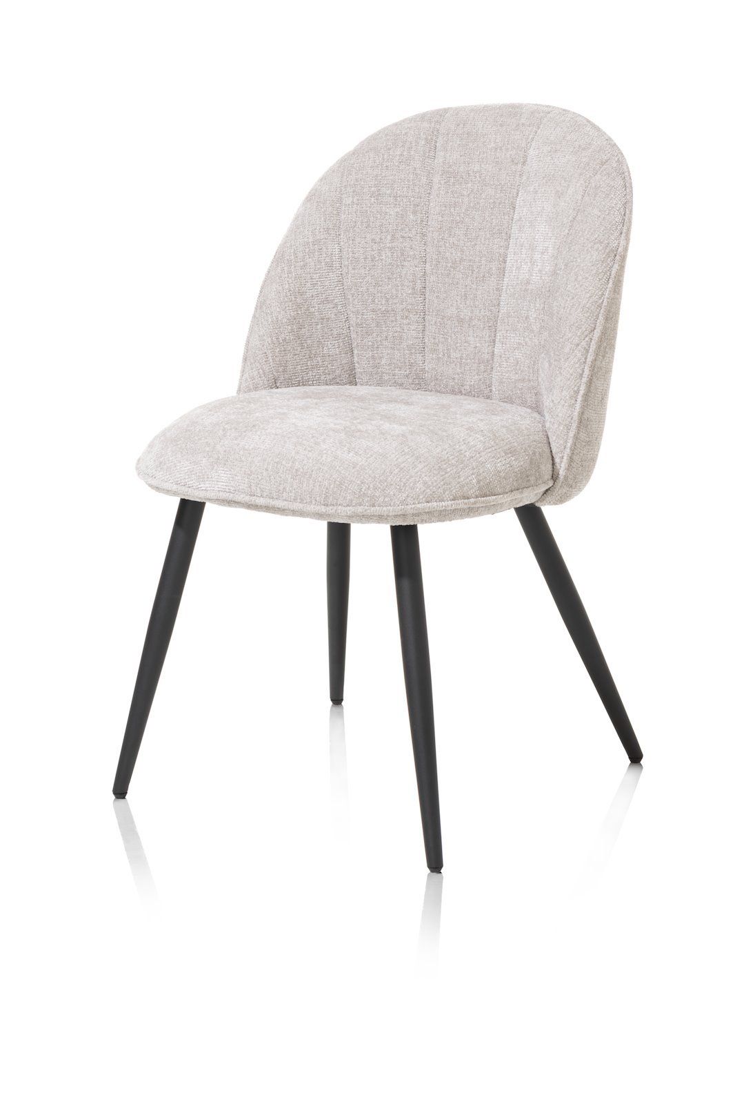 Stoel vulcano/4p.rob rond Aron  48588KIE Kiezel | 2