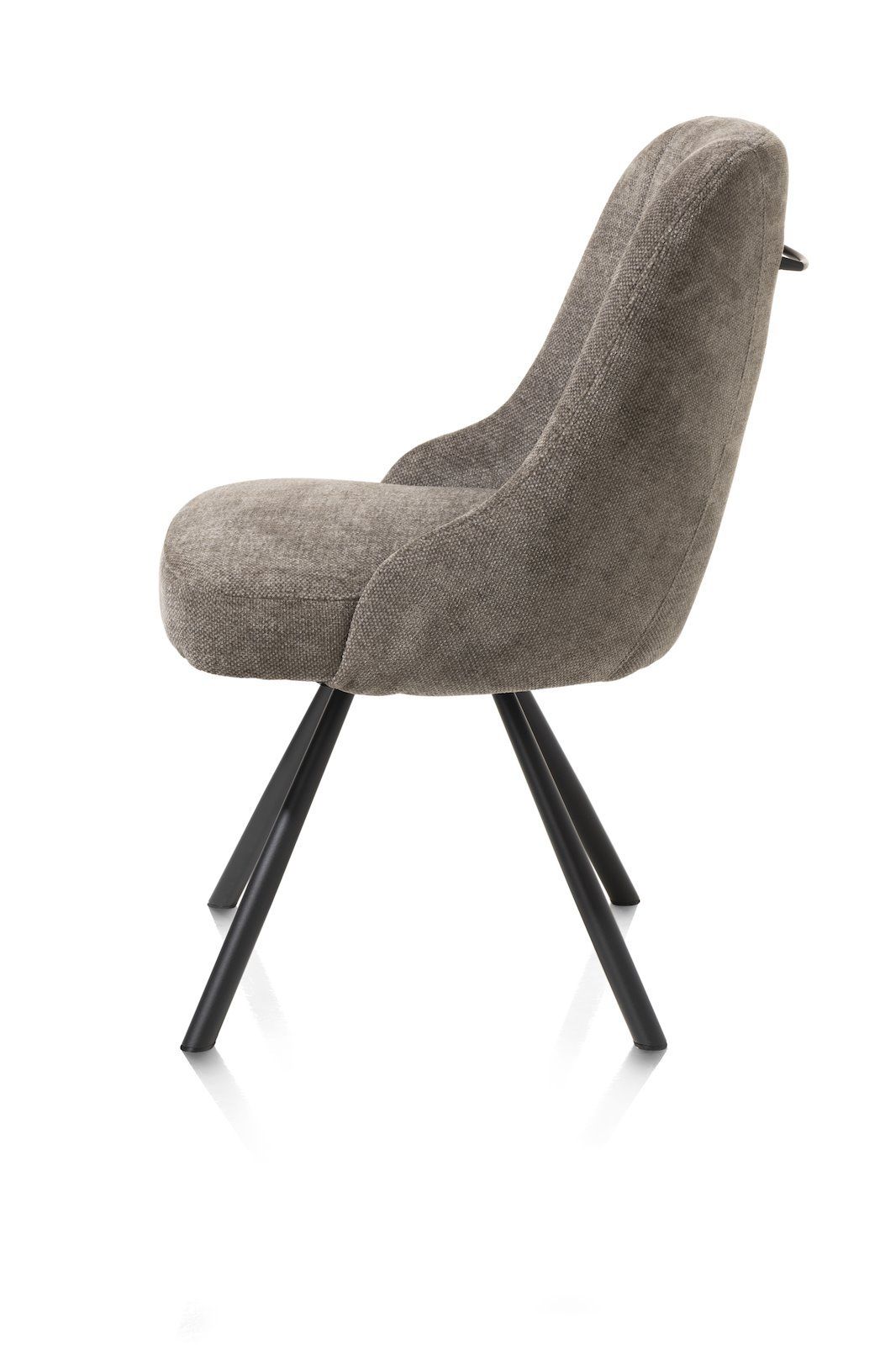 Stoel livigno/rob draaisch Eva  48662BRU bruin | 5