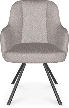 Armstoel pala/rob draai Eva  48666LEV lever | 2