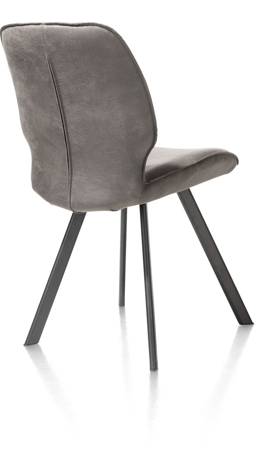 Stoel taurus/kd rob/grip Semmi Frame kd 48511OBL off black | 3