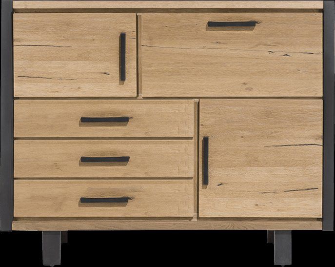 Dresette 2d+3l+ff led Brooklyn  37134RWB | 2