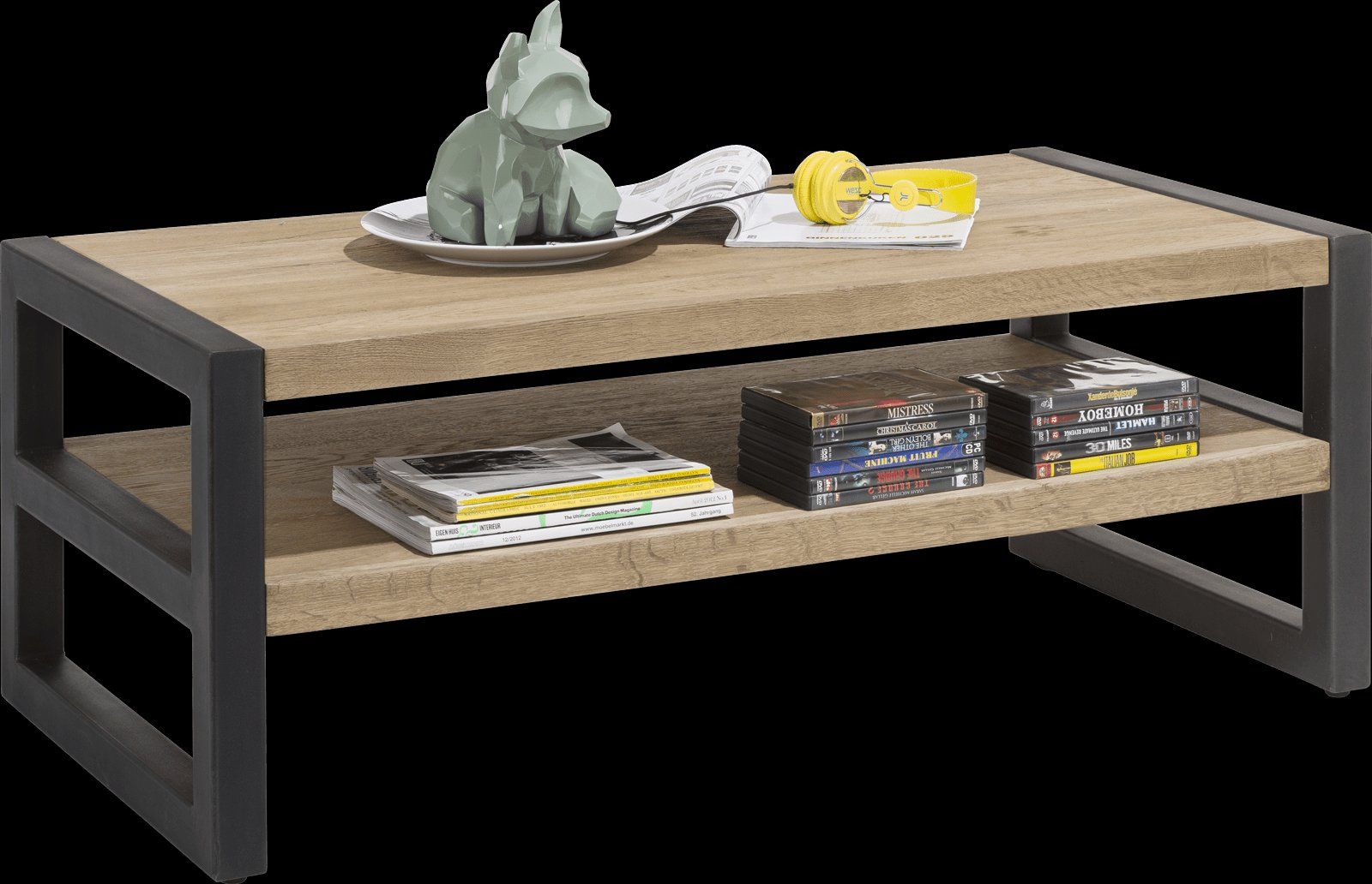 Salontafel 60x120cm Brooklyn  37144RWB | 3