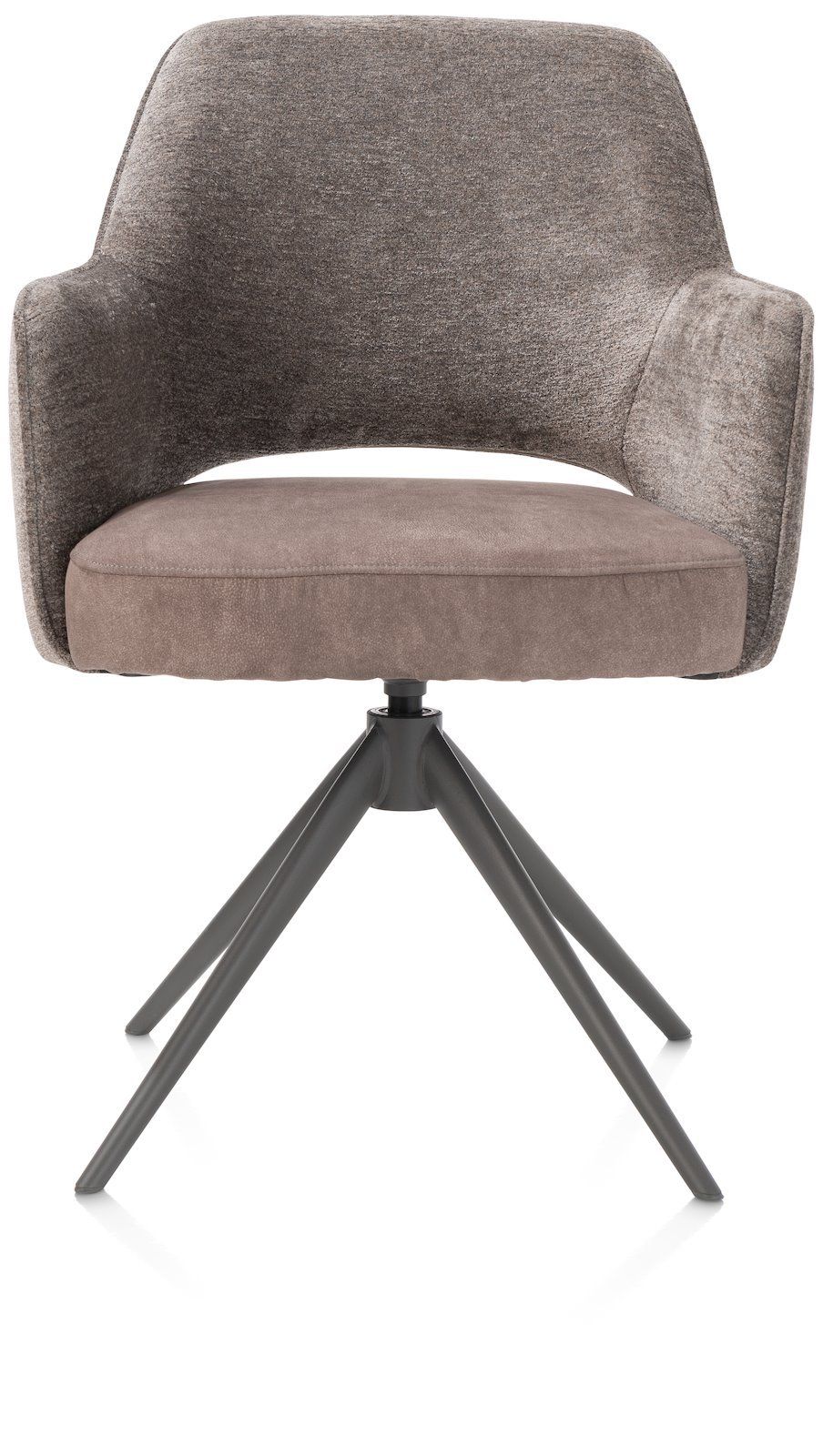 Armstoel enzo-cal/turn/gr Brad  48777LAV Lava | 2