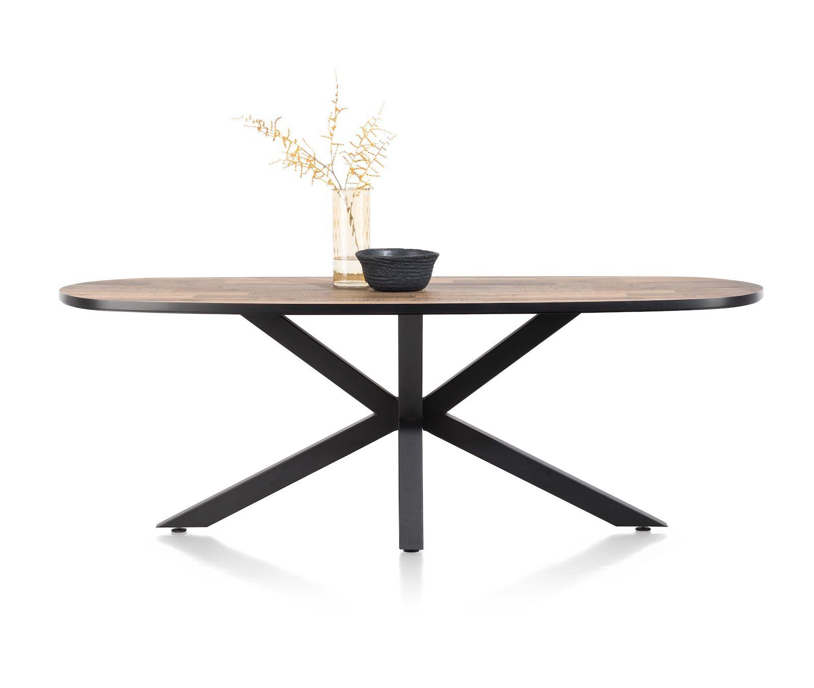 Tafel 220x98x77 Sardinie  42448DRI Driftwood | 4