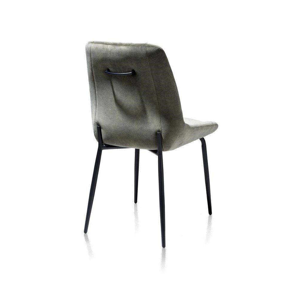 Stoel karese/4-p rob Remon  36683OLI Olijf | 3