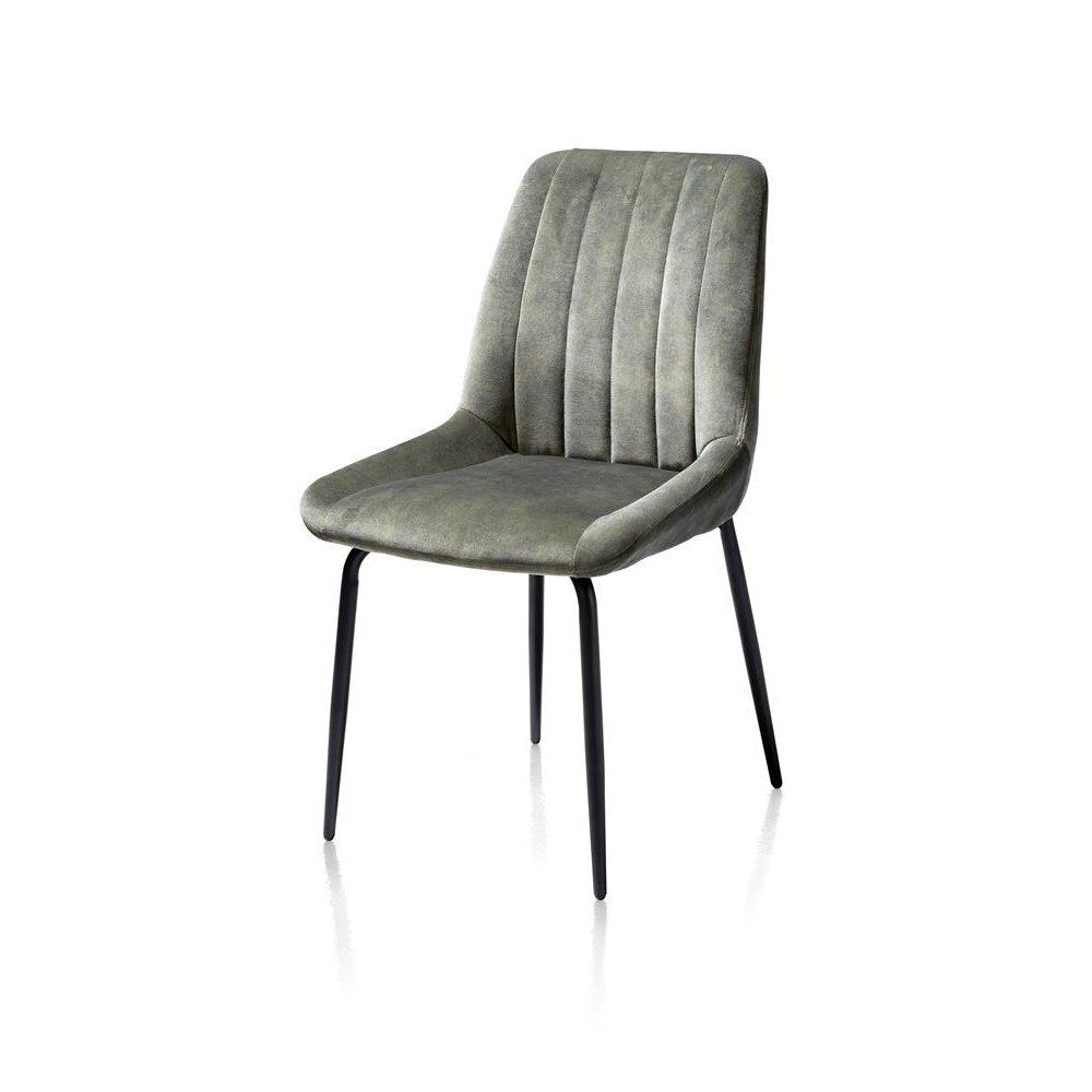 Stoel karese/4-p rob Remon  36683OLI Olijf | 1