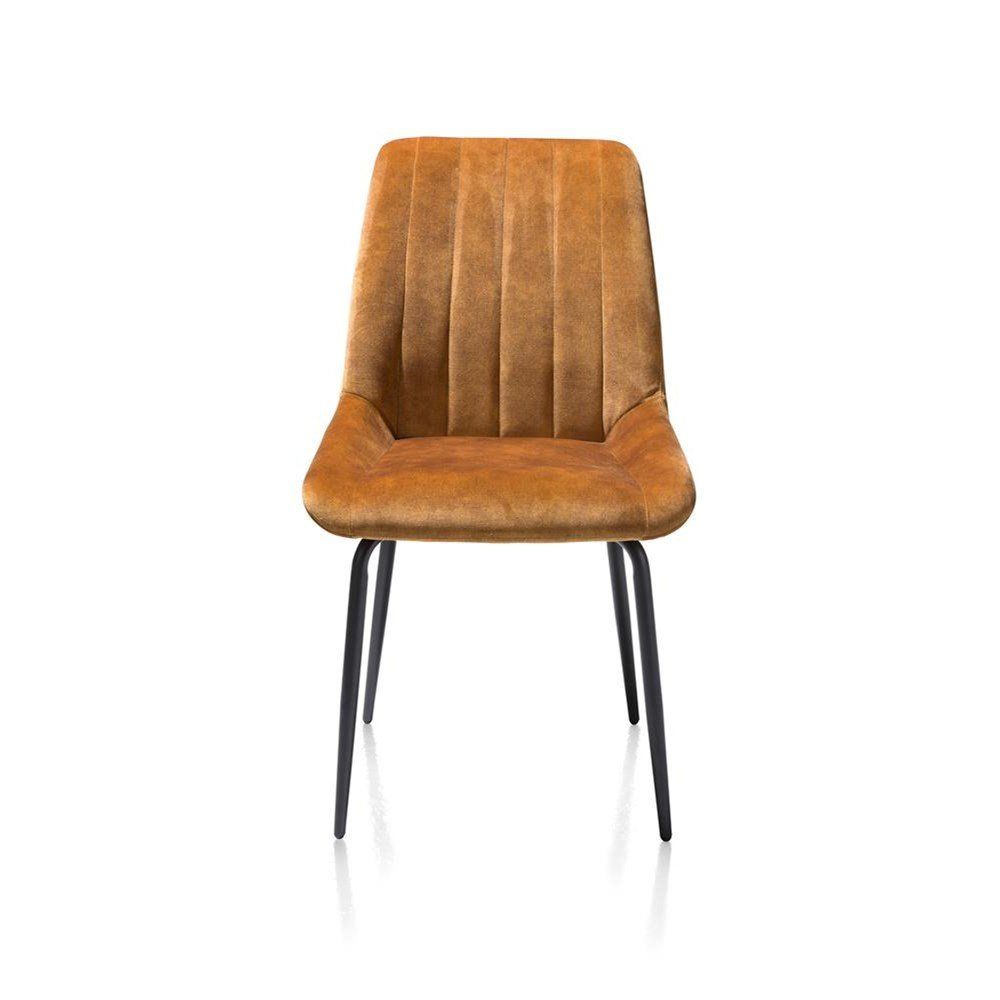 Stoel karese/4-p rob Remon  36683OKE Okergeel | 3