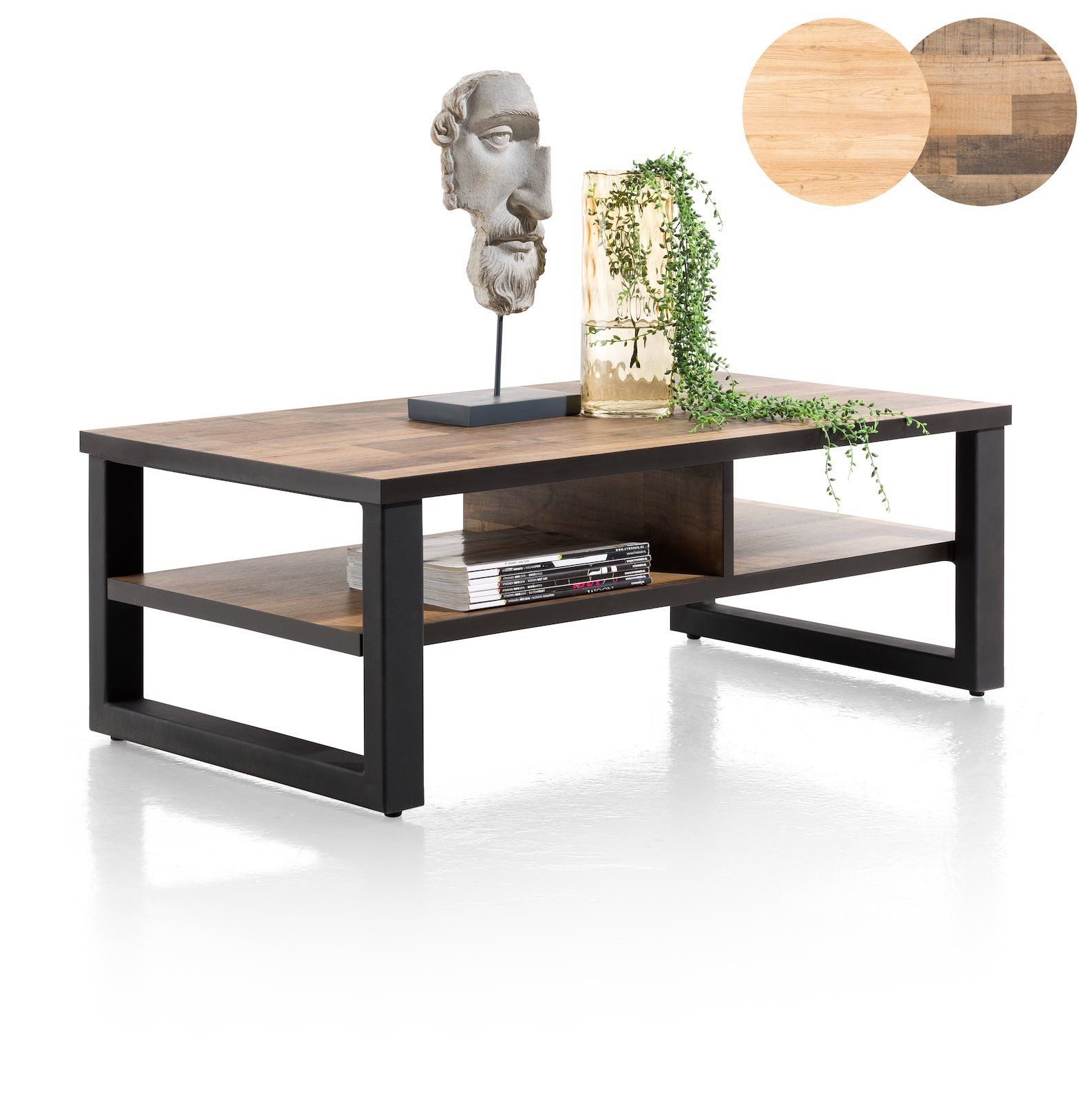 Salontafel 2n 105x60 Sardinie  42446DRI Driftwood | 2