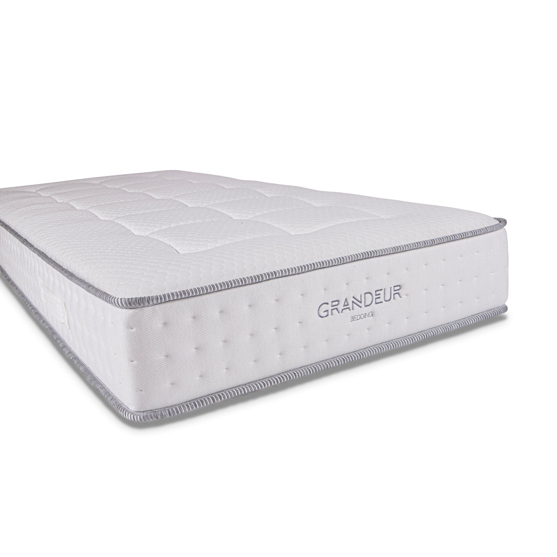 AGS Matras Grandeur DeLuxe Nova met interactieve pocketvering | 2