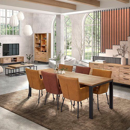 Charme TV dressoir 170 cm | 6