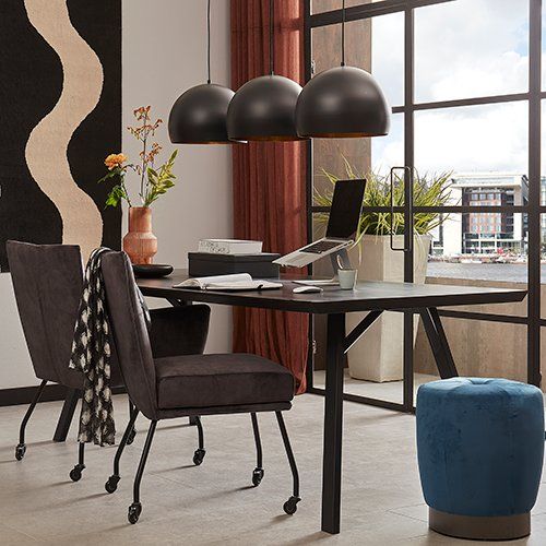 Eetkamerstoel Rifka XL | 3