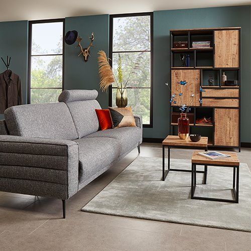 Set van 2 bijzettafels Fender | 2