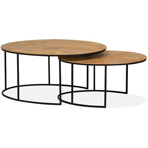 Salontafel Titia 2-delig | 1