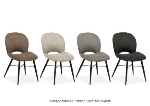 Eetkamerstoel Puck | 2