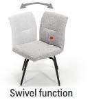 Eetkamerstoel Steef | 5