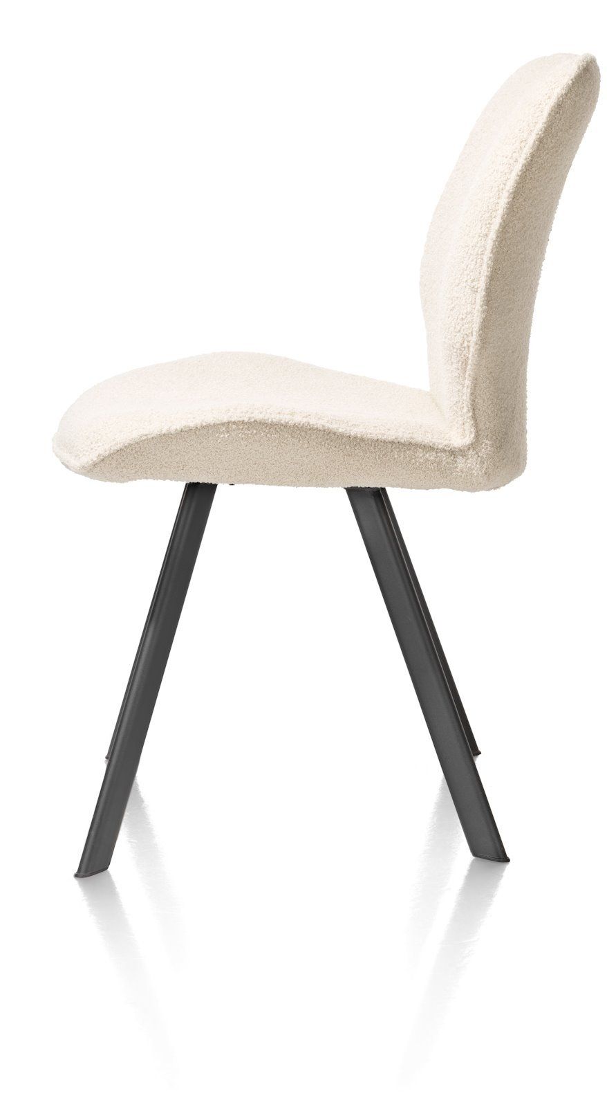 Stoel avicci/kd rob/grip Semmi Frame kd 48512CRE Creme | 4