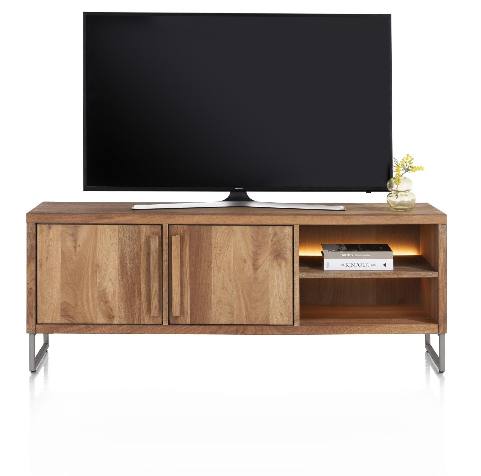 Lowb 160cm 2d+2n+led Everest  52104MAN