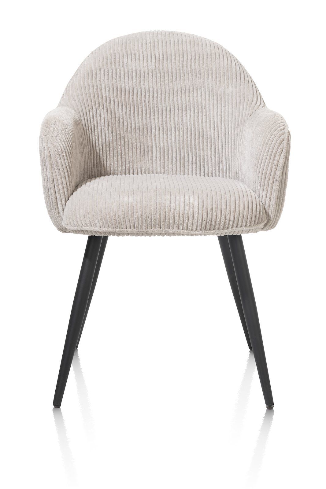 Armstoel rivas/4p rob Arielle  48687CHA charcoal | 2