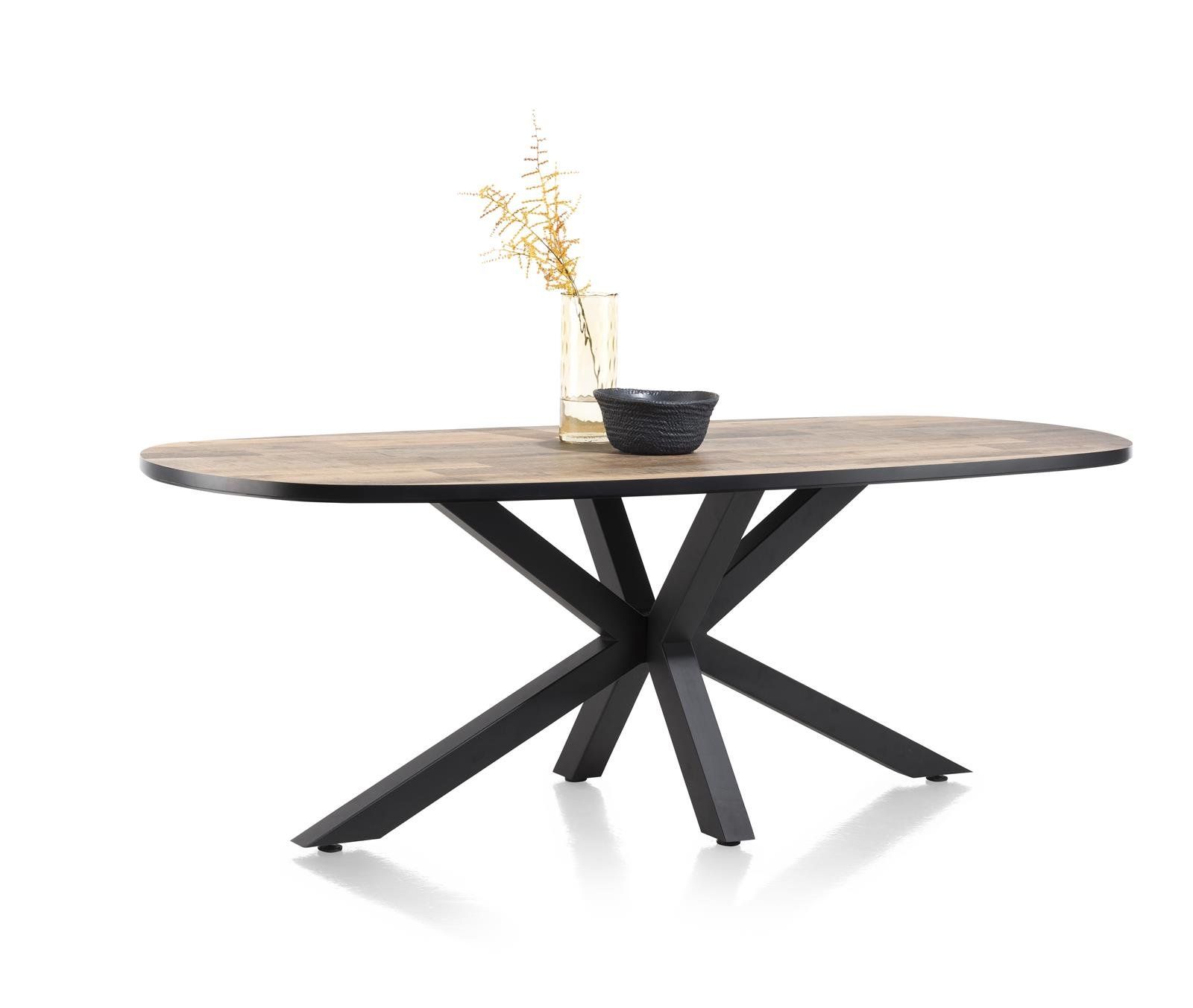 Tafel 220x98x77 Sardinie  42448DRI Driftwood