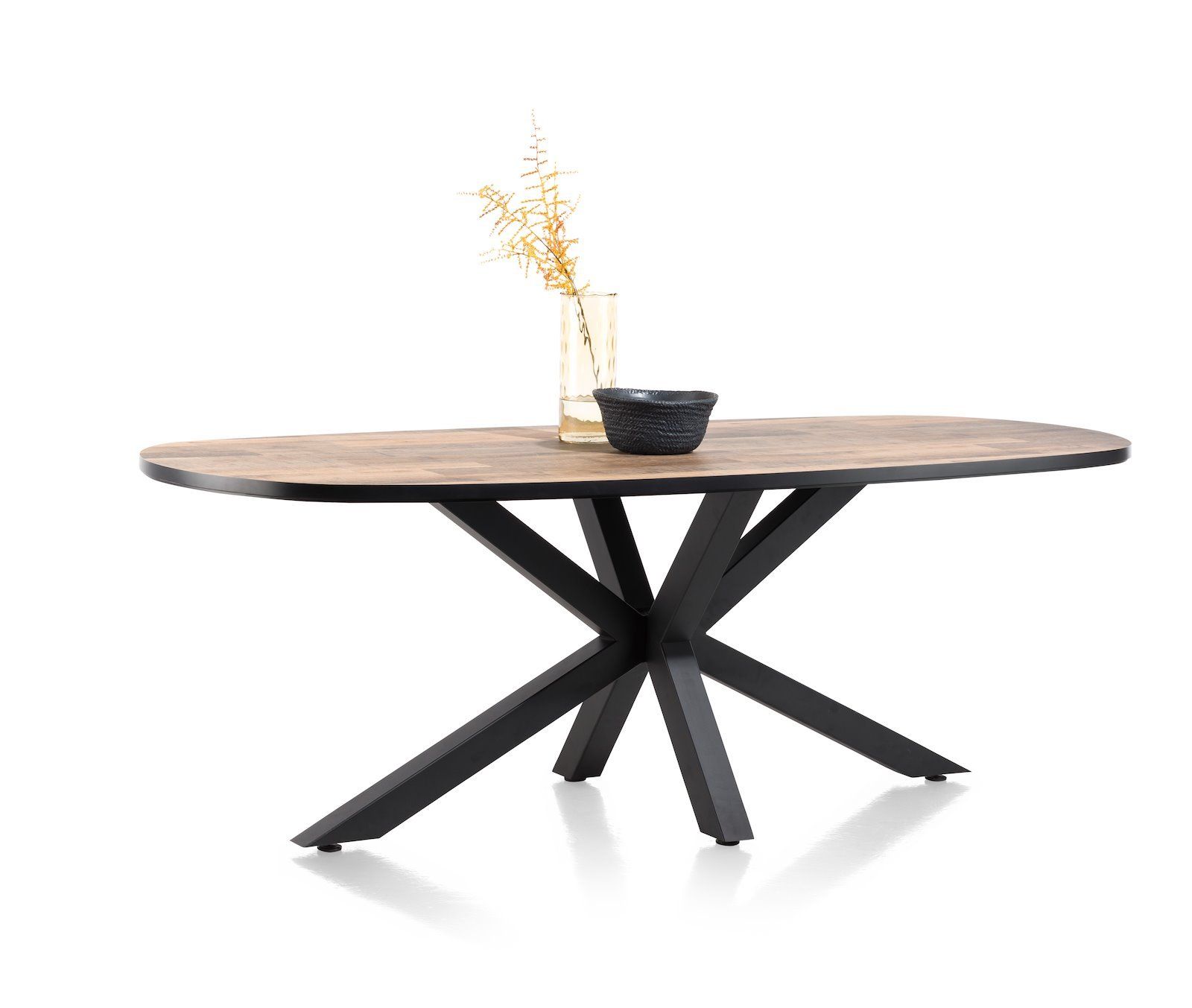 Tafel 220x98x77 Sardinie  42448DRI Driftwood