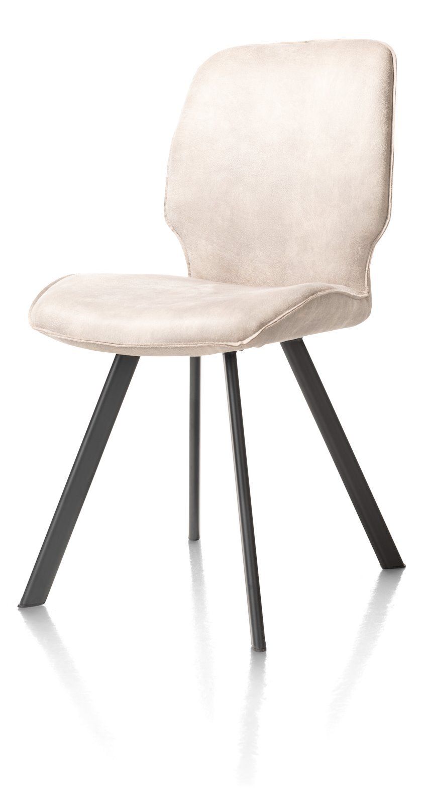 Stoel taurus/kd rob/grip Semmi Frame kd 48511KIE Kiezel