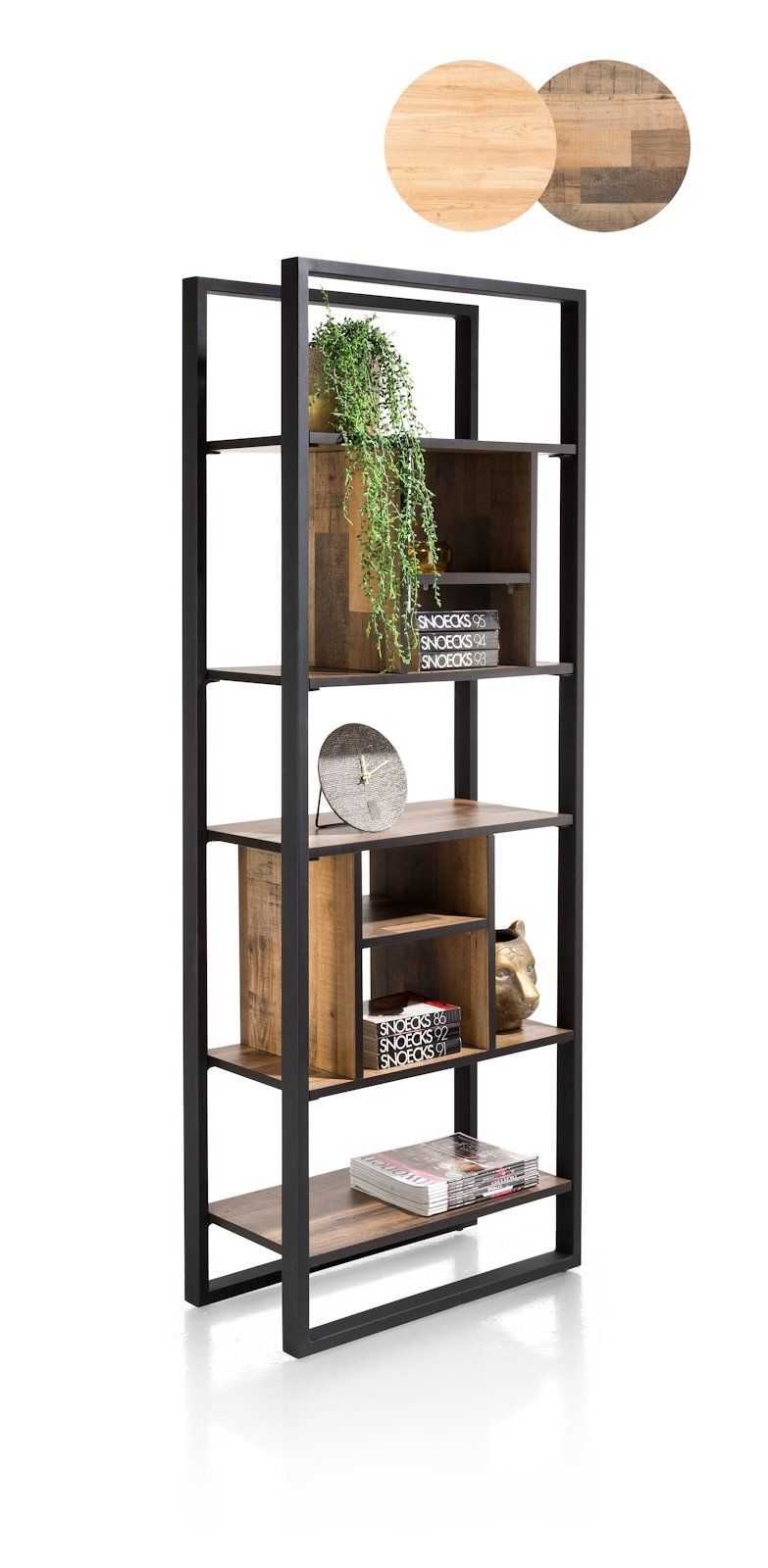 Roomdivider 511n 70cm Sardinie  42443DRI Driftwood | 2