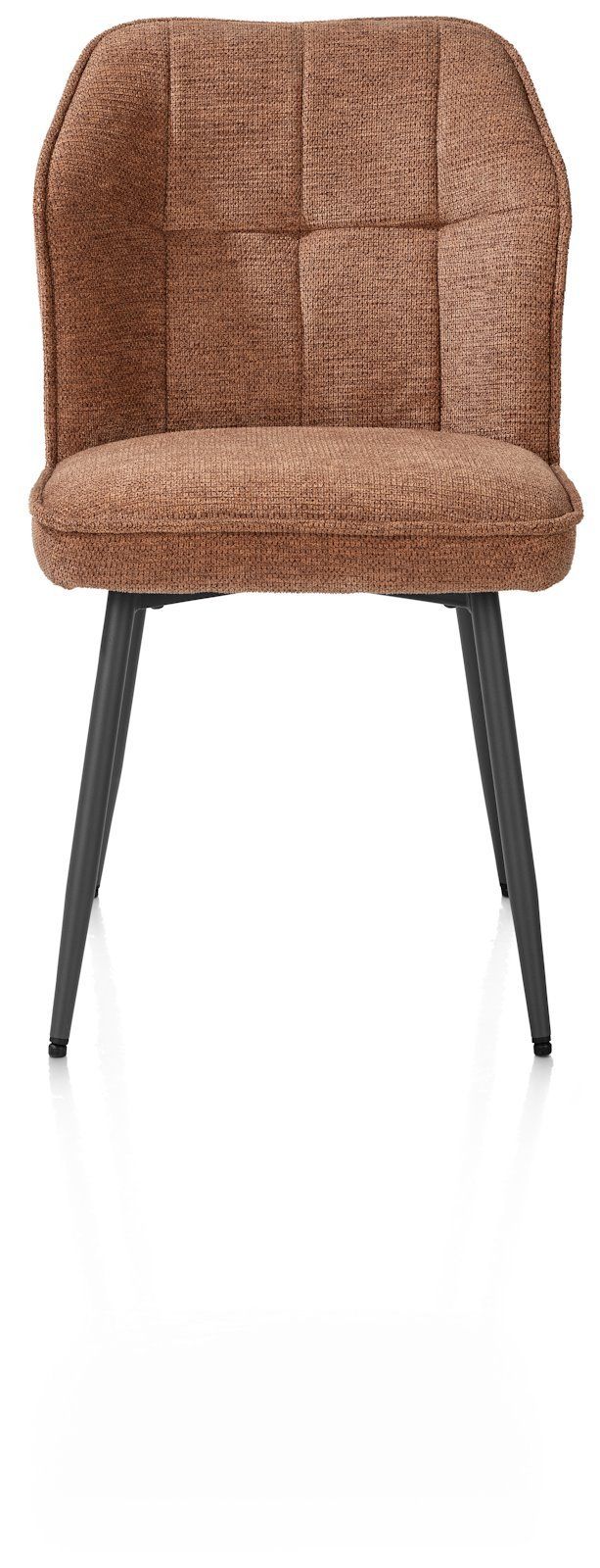 Stoel vada/4-poot grafie Largo  48704KOP koper | 2