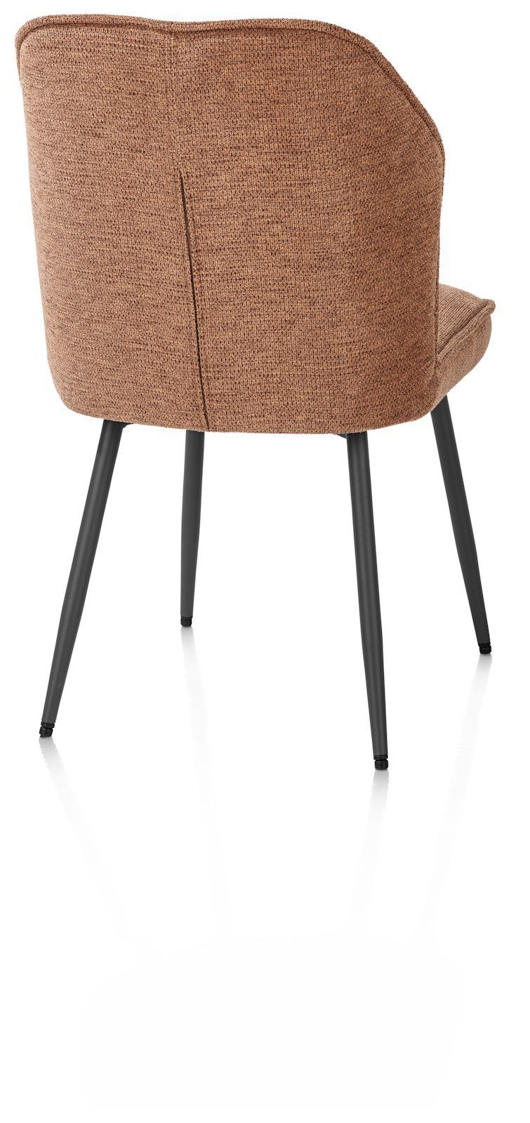 Stoel vada/4-poot grafie Largo  48704KOP koper | 3