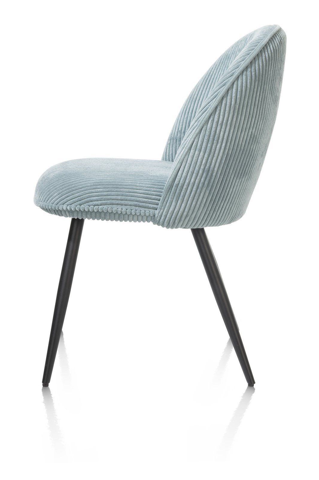 Stoel rivas/4p.rob ron Arielle  48686LBL Lichtblauw | 4