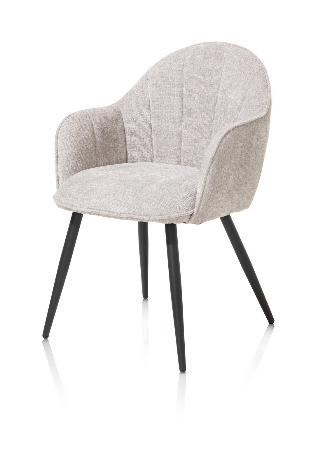 Armstoel vulcano/4p rob Aron  48589KIE Kiezel | 2