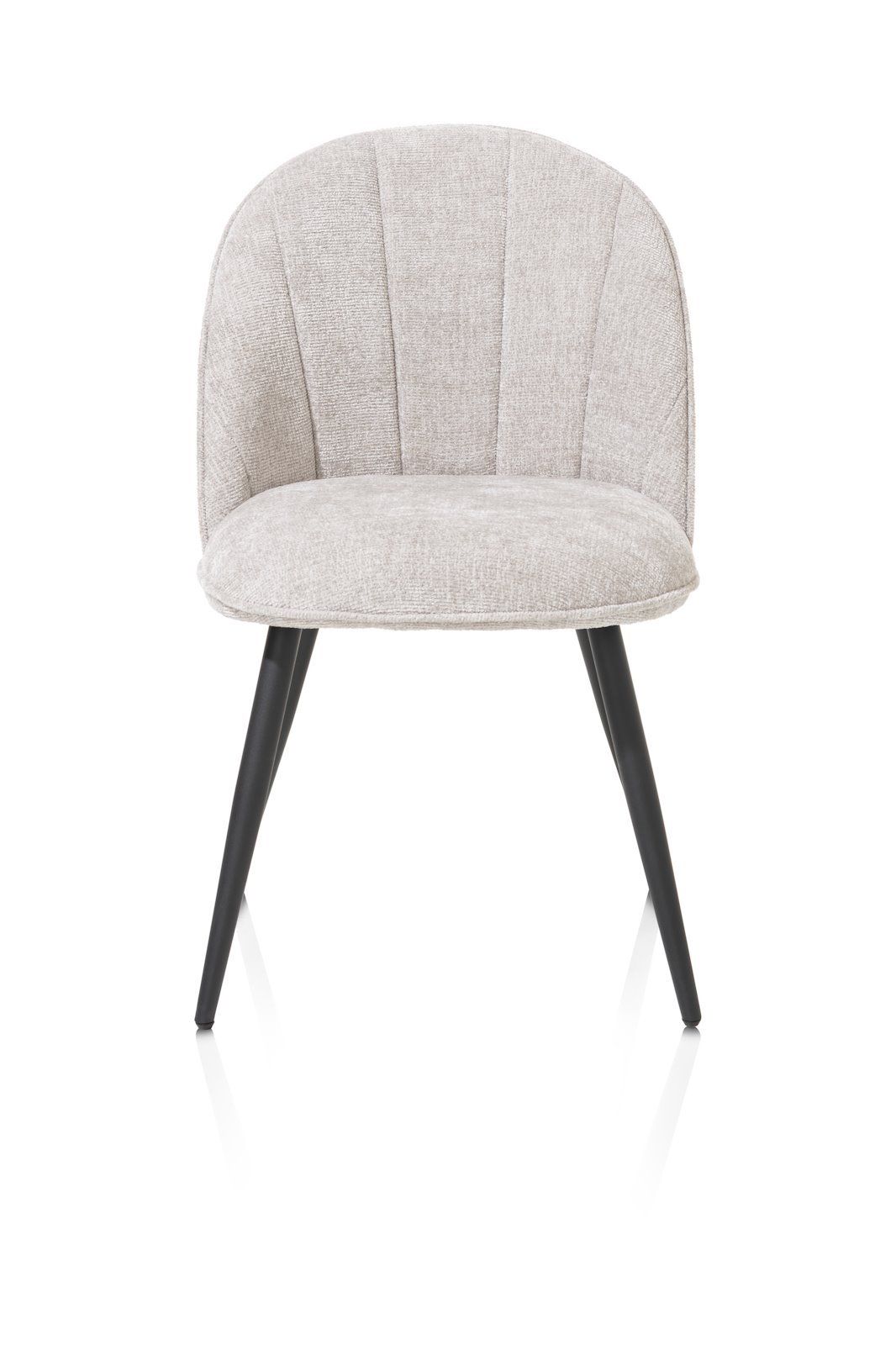 Stoel vulcano/4p.rob rond Aron  48588KIE Kiezel | 3