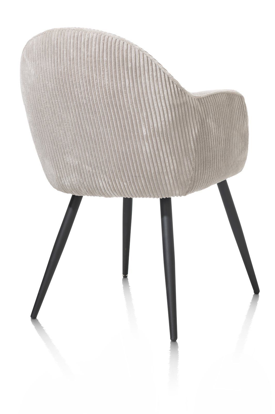 Armstoel rivas/4p rob Arielle  48687CHA charcoal | 3