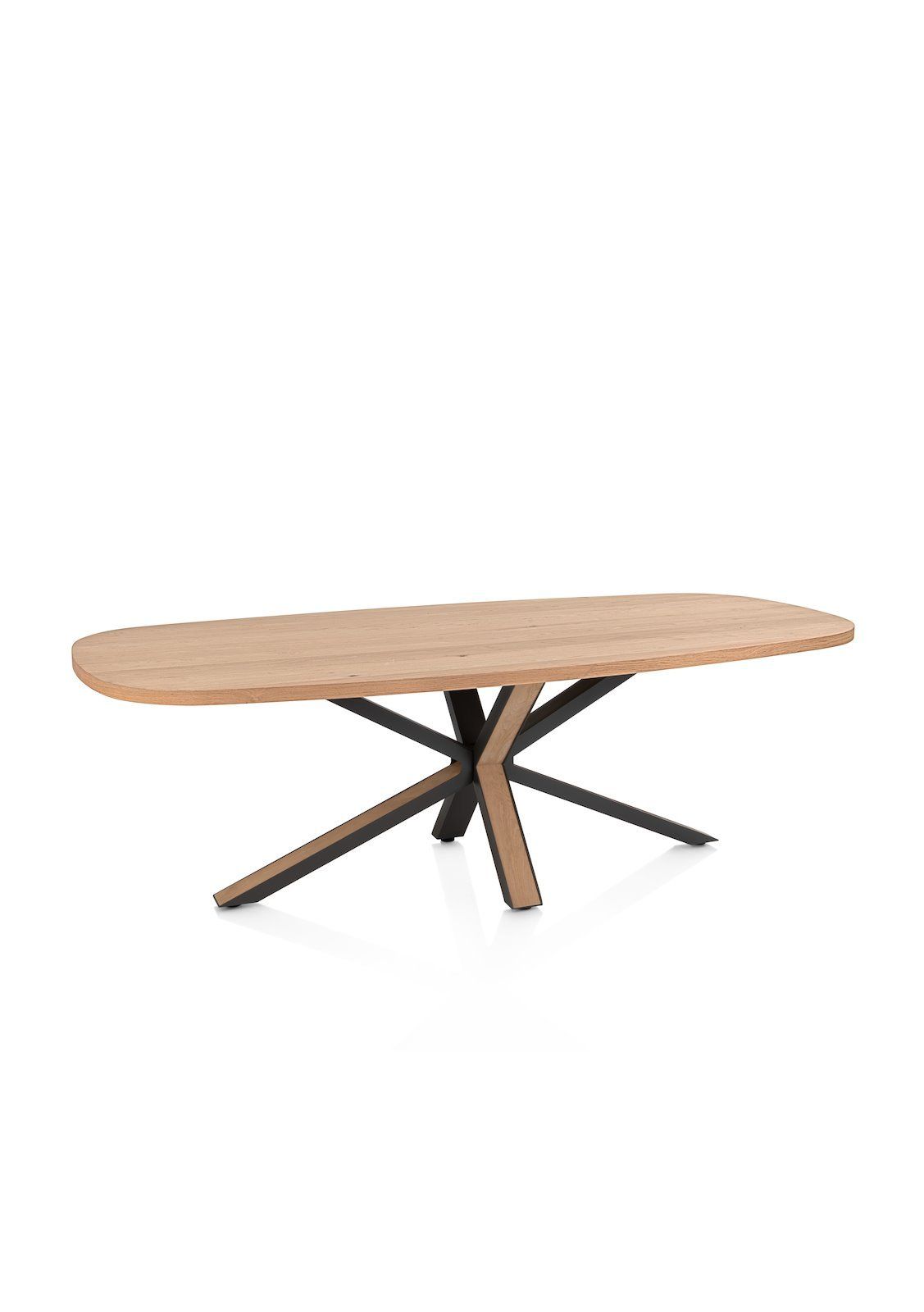 Tafel oval 240x110cm Bonaire  54891DUN | 4