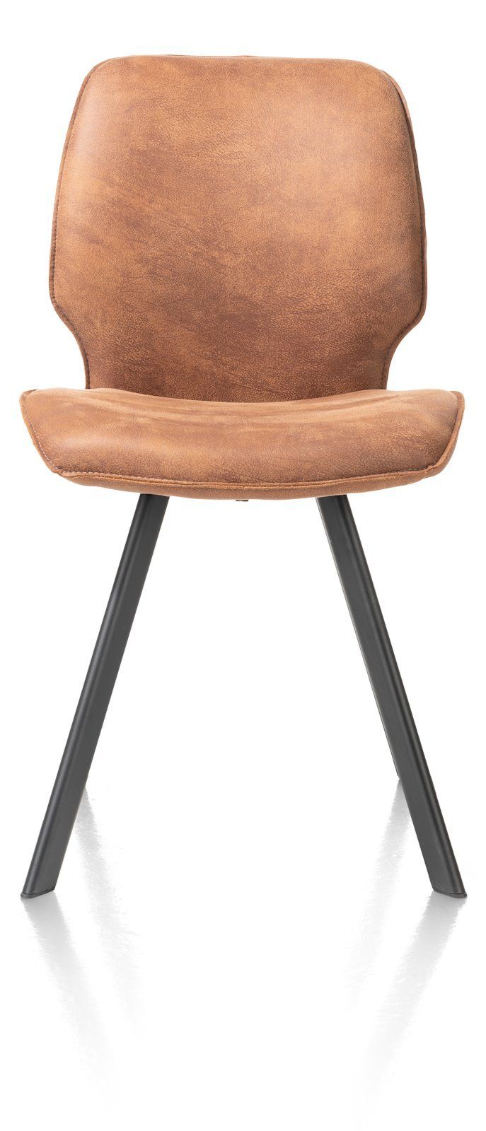 Stoel taurus/kd rob/grip Semmi Frame kd 48511COG Cognac | 2