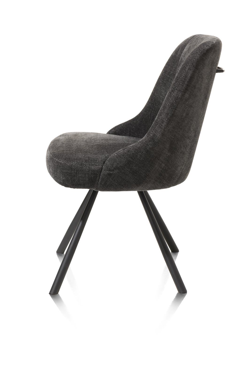 Stoel livigno/rob draaisch Eva  48662ANT Antraciet | 5