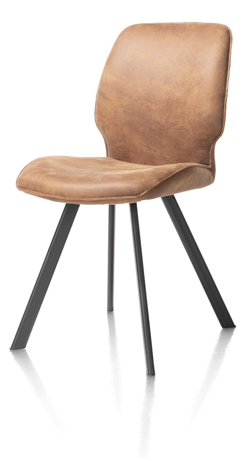 Stoel taurus/kd rob/grip Semmi Frame kd 48511COG Cognac