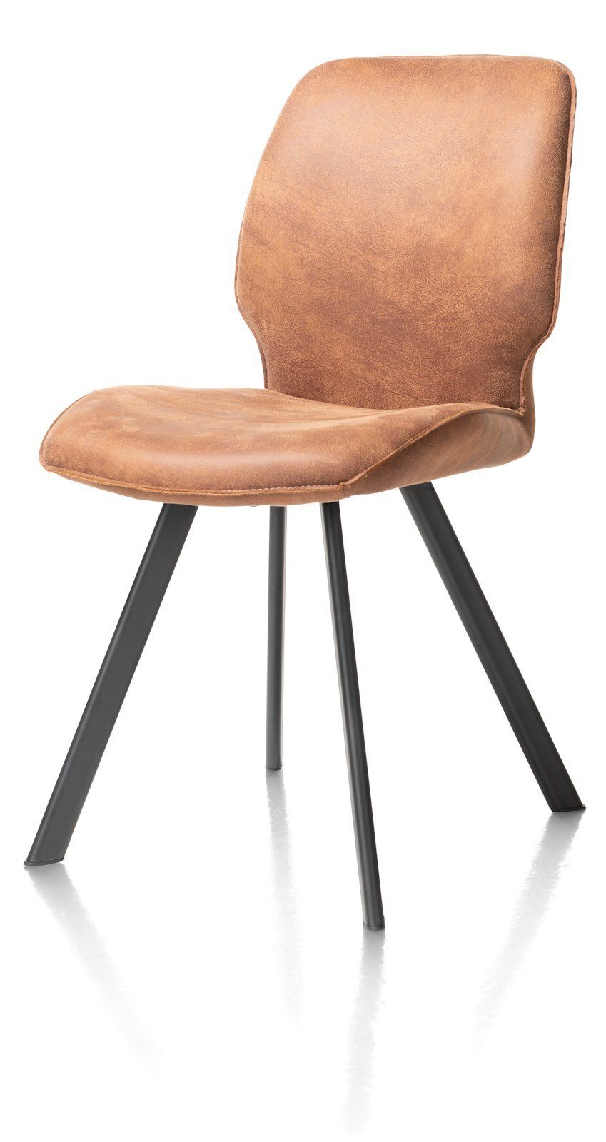 Stoel taurus/kd rob/grip Semmi Frame kd 48511COG Cognac