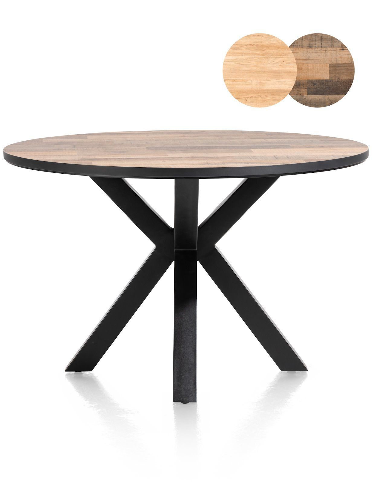 Tafel rond 120cm Sardinie  42459NAT natural | 1
